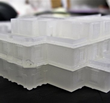Architektonický model | cotu