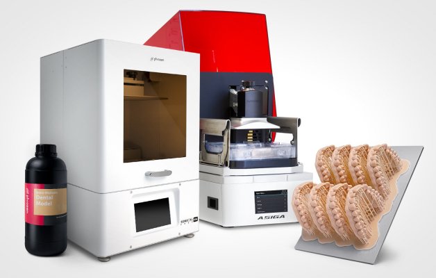 Už máte vybranou 3D tiskárnu pro svoji praxi nebo laboratoř?