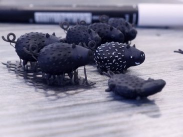 Chick by Pig | cotu