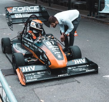 eForce | cotu