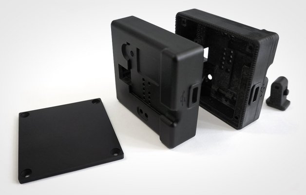 How to 3D print electronics enclosures in batch production – tips and experiences