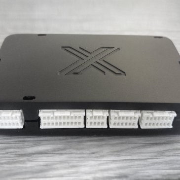 Car box prototype