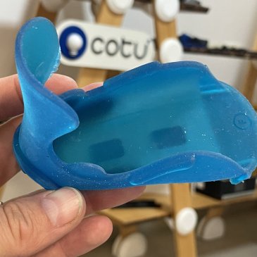 Ortopedická pomôcka pre deti s mozgovou obrnou