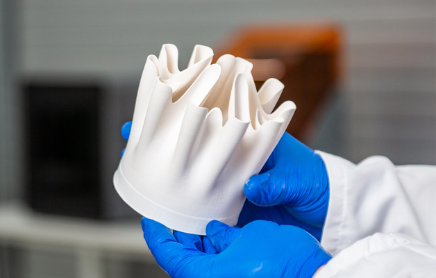 Inovace ve výrobě: Materiál Ultracur3D® RG 3280 od společnosti BASF