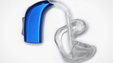 BTE hearing aids | cotu