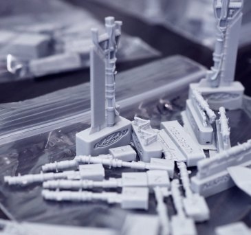 Mastermodely podvozků letadel | cotu