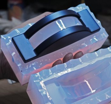 Krytka řadící páky trakčního kontroléru | cotu