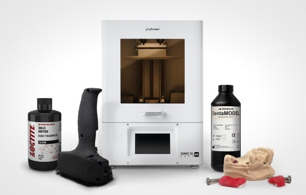 Phrozen Sonic XL 4K 2022 Dental / recenze